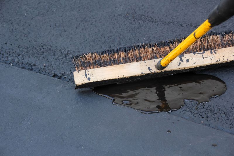 Asphalt Sealcoating in Columbus, OH
