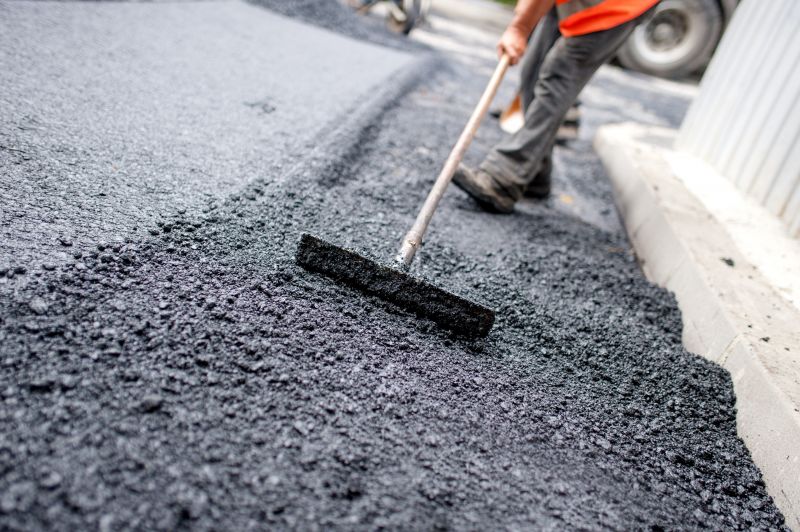 Residential Asphalt Maintenance