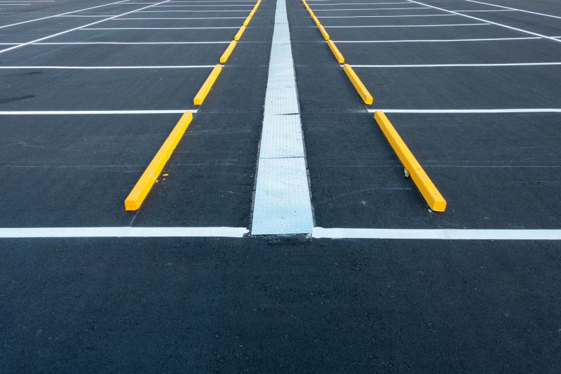 Parking Area Sealcoating