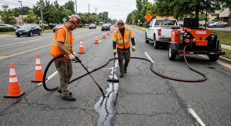 Road Coating Service in Tampa, FL