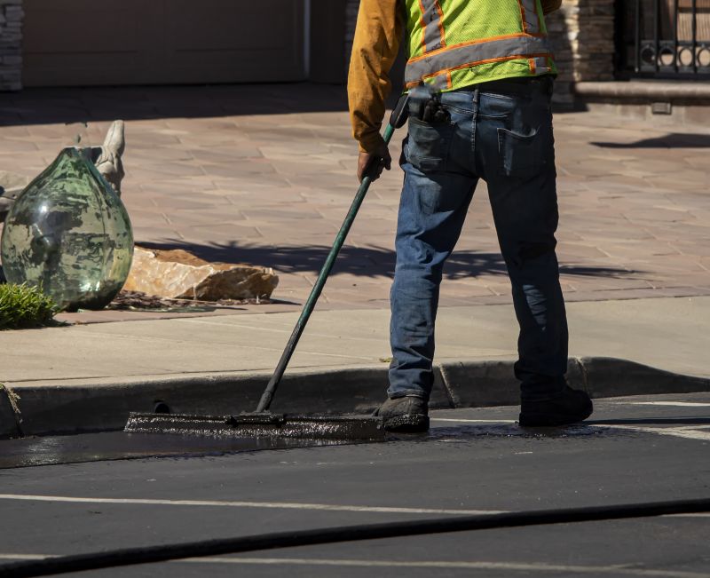Specialized Asphalt Contractors