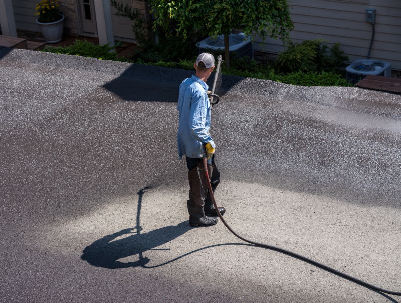 Contact About Blacktop Sealing
